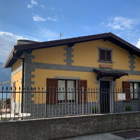 Villa Angela Dorio Ngoại thất bức ảnh