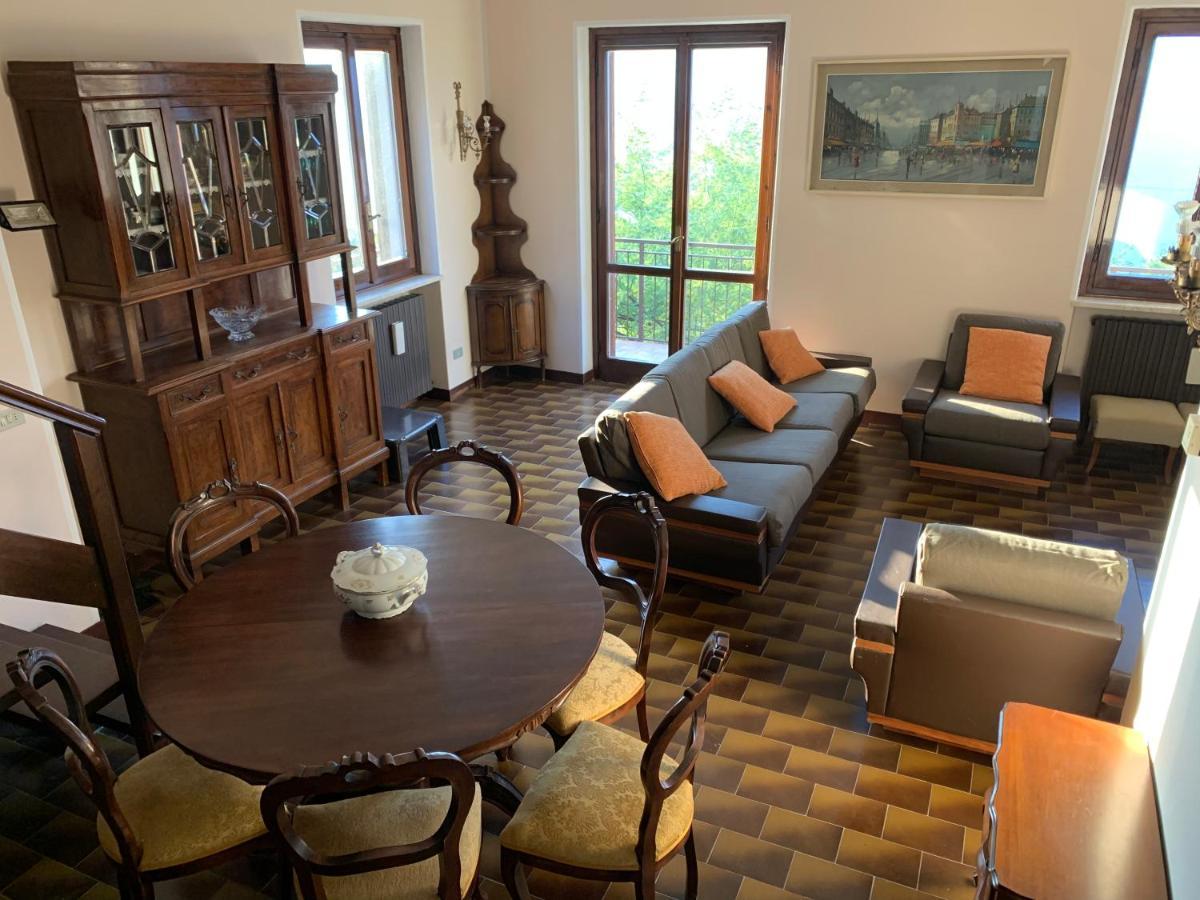Villa Angela Dorio Ngoại thất bức ảnh