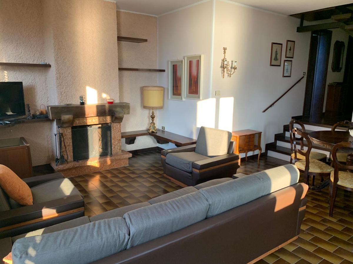 Villa Angela Dorio Ngoại thất bức ảnh