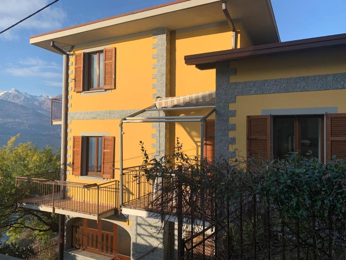 Villa Angela Dorio Ngoại thất bức ảnh