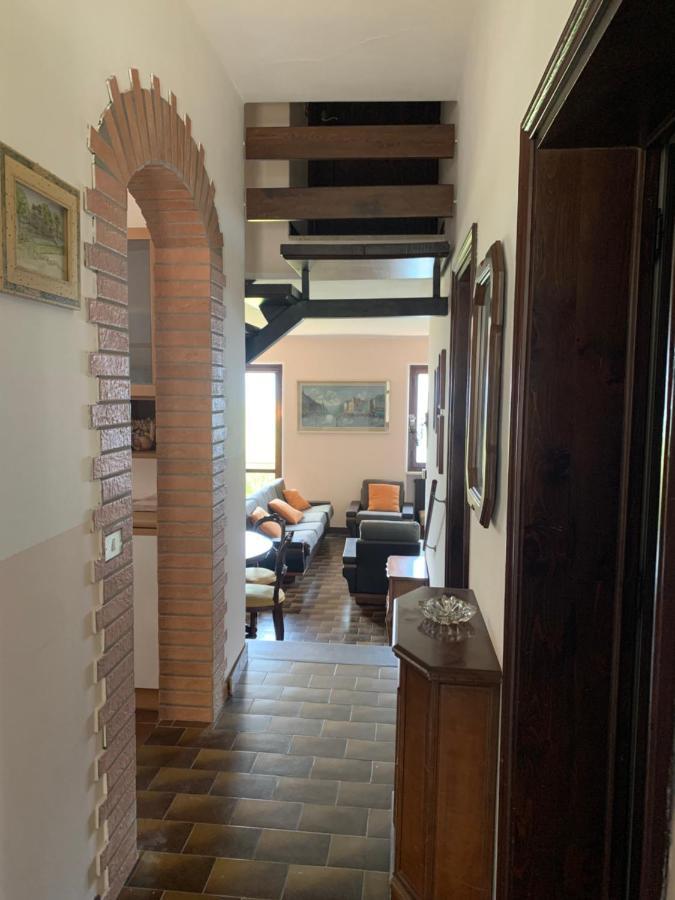 Villa Angela Dorio Ngoại thất bức ảnh