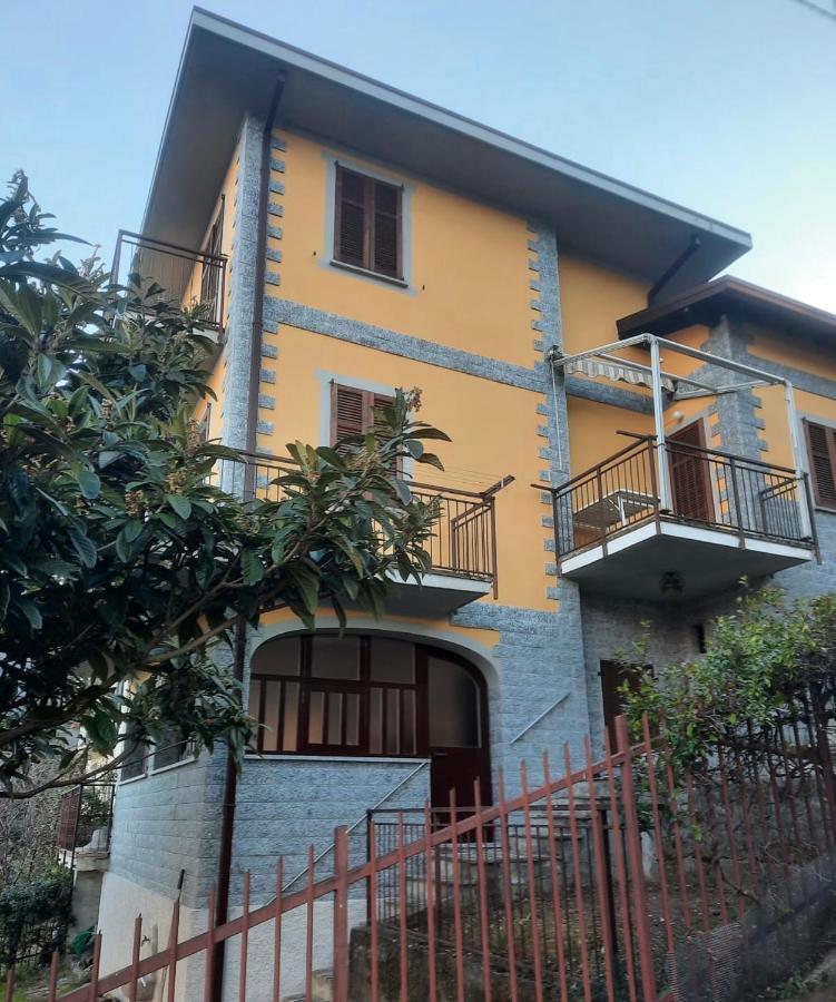 Villa Angela Dorio Ngoại thất bức ảnh