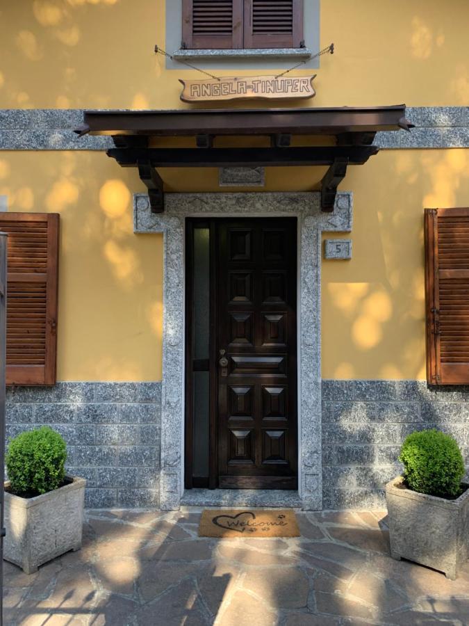 Villa Angela Dorio Ngoại thất bức ảnh